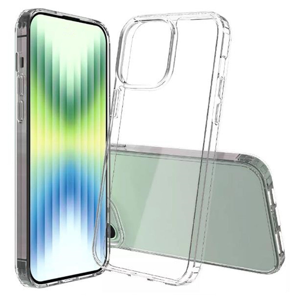 Hard TPU Case for iPhone 15 / 14 Hard TPU Case for iPhone 15 / 14